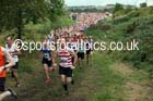 Senior mens Start Fitness North Eastern Harrier League, Tanfield, County Durham. Photo: David T. Hewitson/Sports for All Pics